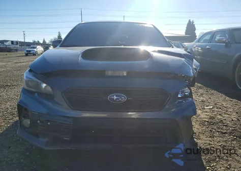 2021 Subaru Wrx z USA, uszkodzony, nr VIN JF1VA1A60M9821490